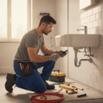 CAP monteur en installations sanitaires : l&rsquo;alternance plébiscitée