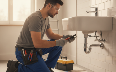 CAP monteur en installations sanitaires : l&rsquo;alternance plébiscitée