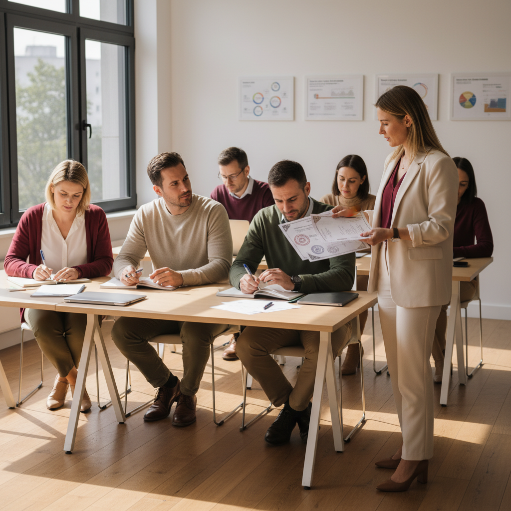 Certification Qualiopi : un gage de qualité pour les organismes