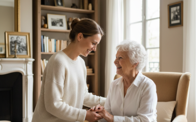 Formation aide à domicile en alternance : un nouveau modèle rémunéré