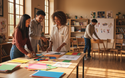 Formation d’animateur en alternance : un modèle unique se développe