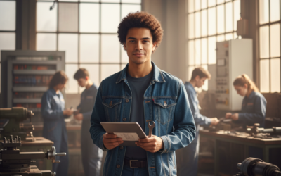 Formation en alternance sans le bac : un dispositif innovant