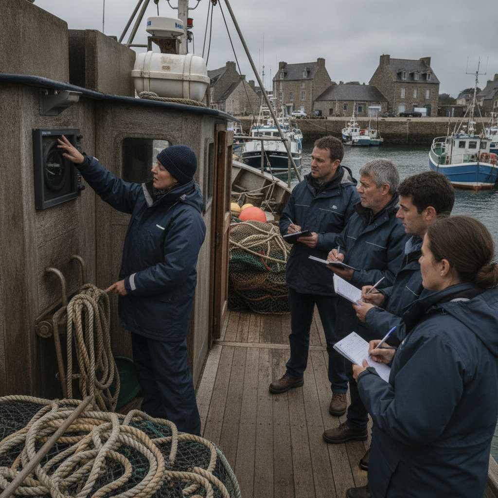 Formation maritime en Bretagne : le financement régional en question