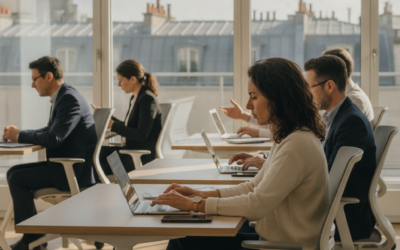 Formation professionnelle : le numérique transforme les parcours
