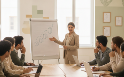 Formation professionnelle : quand le sport révèle l’importance des