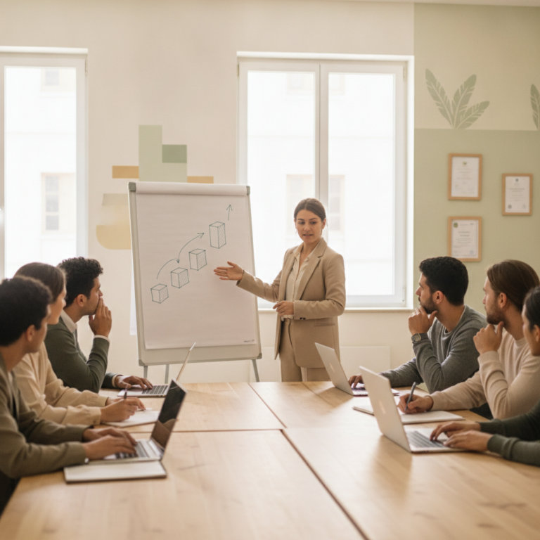 Formation professionnelle : quand le sport révèle l&rsquo;importance des