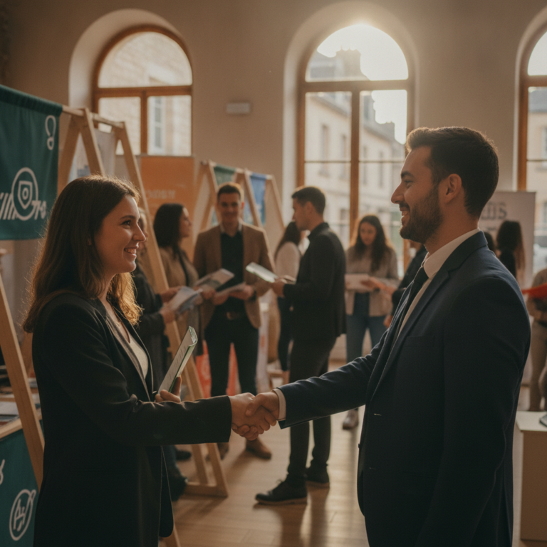 Forum de l&rsquo;alternance à Revel : un dispositif local porteur