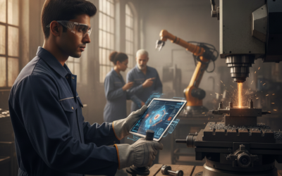 IA et alternance : un guide de la métallurgie pour transformer