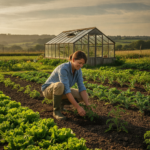 Reconversion agricole : parcours, formations et opportunités