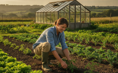 Reconversion agricole : parcours, formations et opportunités