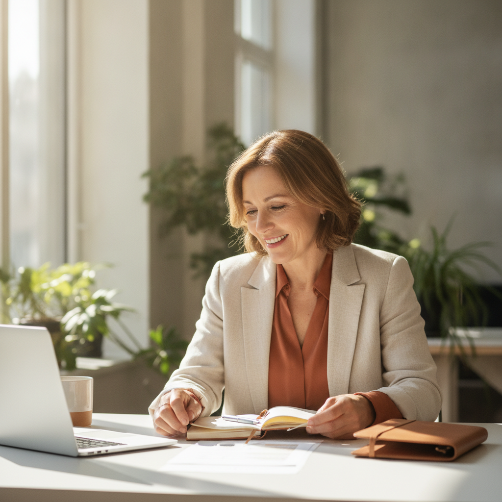 Reconversion après 50 ans : pourquoi c'est le bon moment
