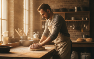 Reconversion boulanger : témoignage et clés pour réussir