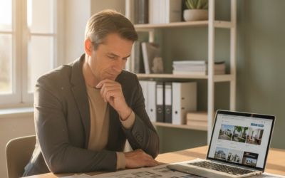 Reconversion immobilier : 7 questions à se poser avant de se lancer