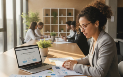 Reconversion professionnelle : 5 leçons inspirantes à retenir