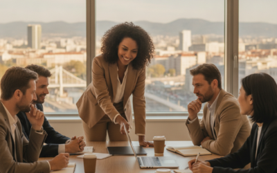 Reconversion professionnelle : 96% de satisfaction en Auvergne-Rhône-Alpes