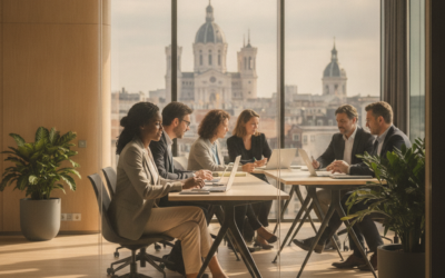Reconversion professionnelle à Lyon : dynamisme et opportunités