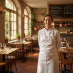 Reconversion professionnelle : d&rsquo;aide-soignante à restauratrice