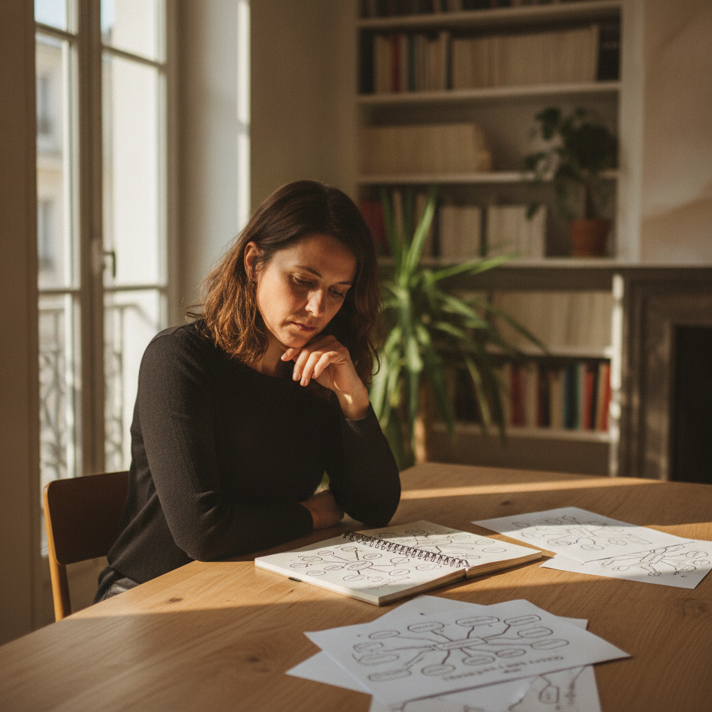 Reconversion professionnelle : dépasser l'identité de son métier initial