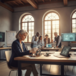 Reconversion professionnelle des seniors : l&rsquo;innovation pédagogique