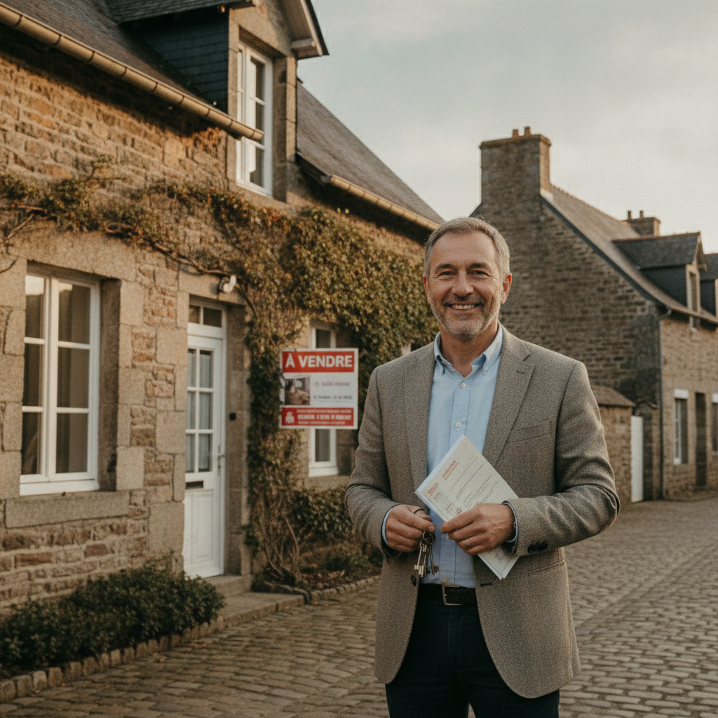 Reconversion professionnelle : du commerce à l'immobilier, un