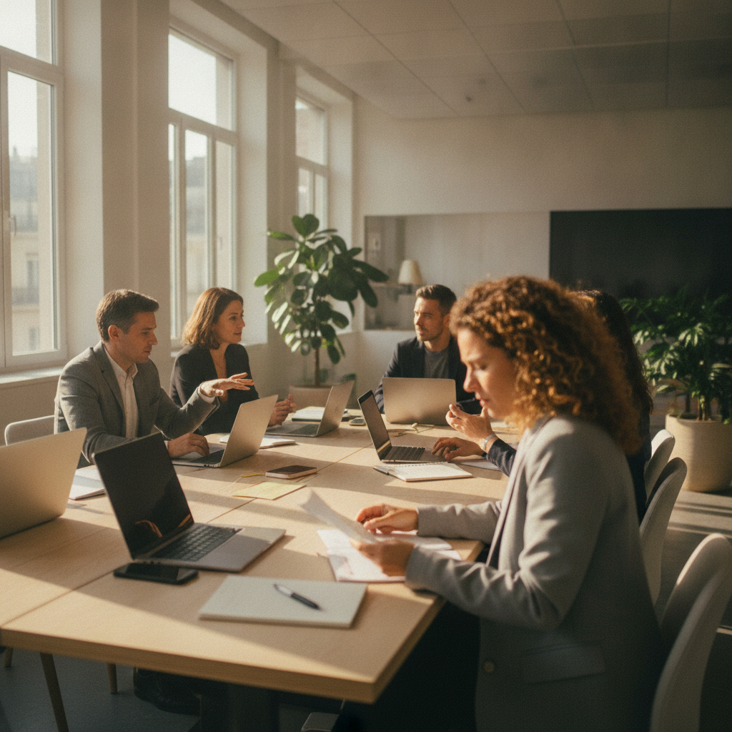 Reconversion professionnelle : explosion de la demande en 2025