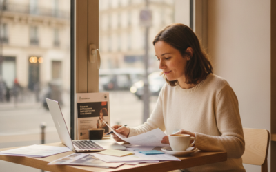 Reconversion professionnelle : l&rsquo;exemple de Sandy inspire