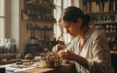 Reconversion professionnelle : l’exemple réussi de Tourne et Vis