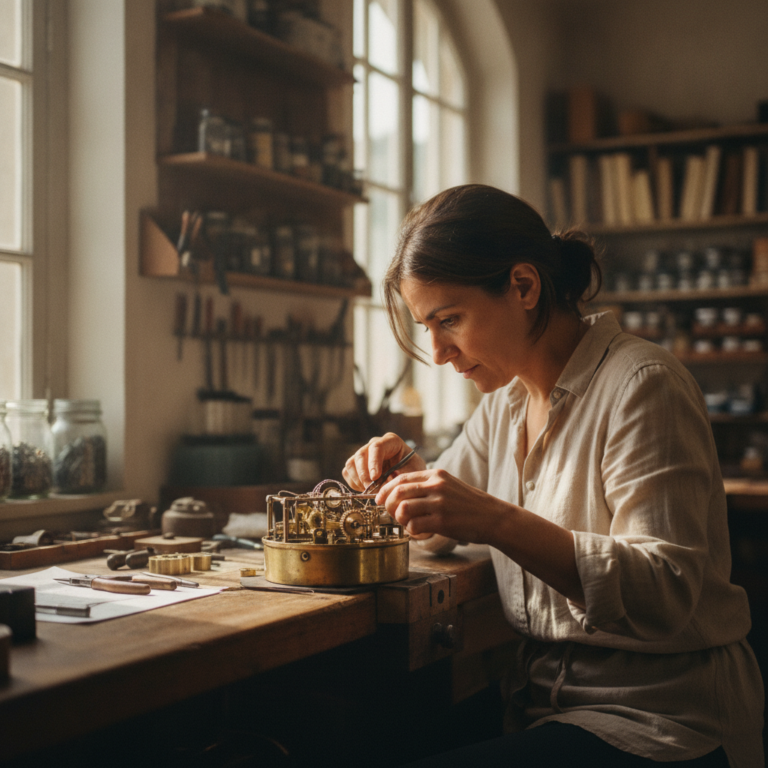 Reconversion professionnelle : l&rsquo;exemple réussi de Tourne et Vis