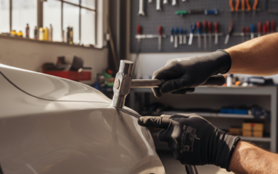 Reconversion professionnelle : le débosselage sans peinture, un
