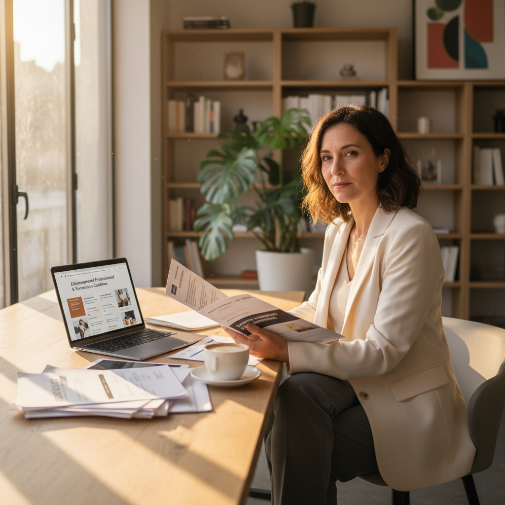 Reconversion professionnelle : les clés d'une transition réussie