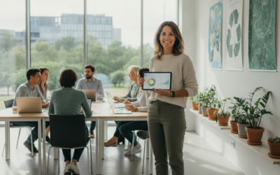 Reconversion professionnelle : les métiers de l’environnement