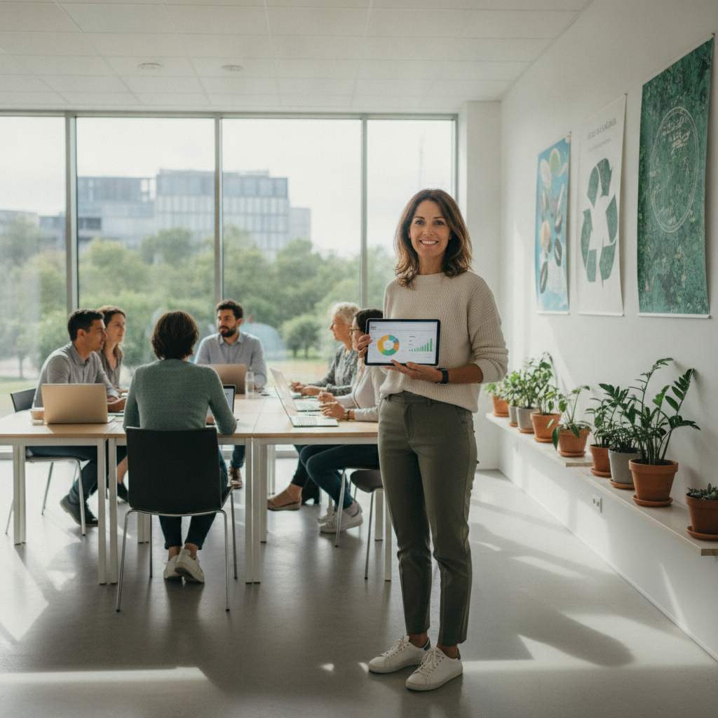 Reconversion professionnelle : les métiers de l'environnement