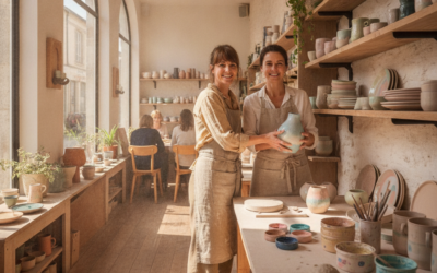 Reconversion professionnelle : ouvrir son entreprise après une formation
