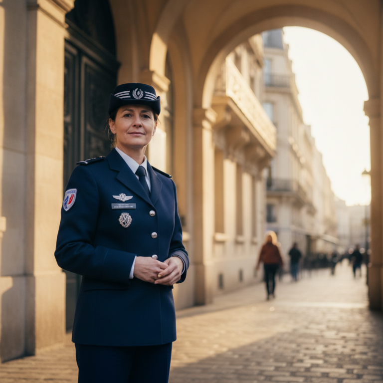 Reconversion professionnelle : passer de cadre de santé à gardien de