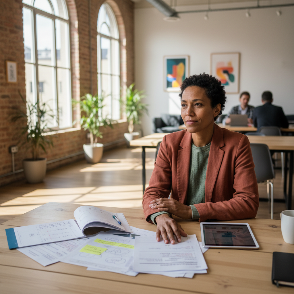 Reconversion professionnelle réussie : les clés du succès