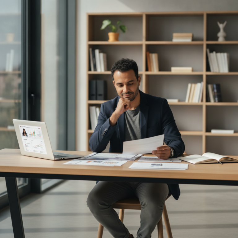 Reconversion professionnelle : un Français sur trois franchit le pas