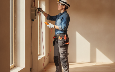 Reconversion professionnelle : une électricienne témoigne