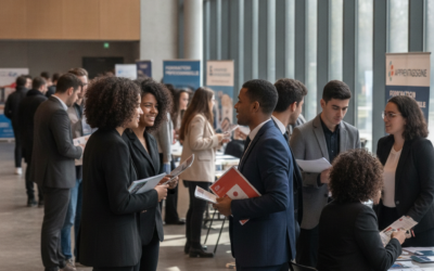 Rencontres de l’alternance : un record de participation à Nîmes