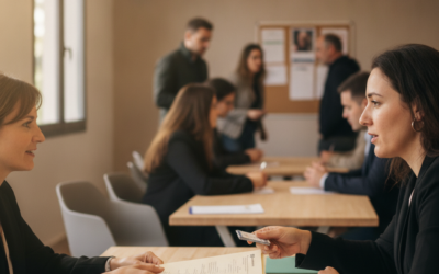 Rubrique emploi locale : quels impacts pour la formation ?