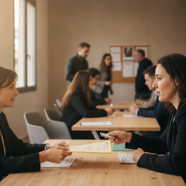 Rubrique emploi locale : quels impacts pour la formation ?