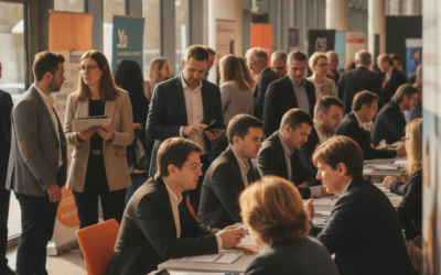 Salon de la reconversion professionnelle : l’événement essentiel