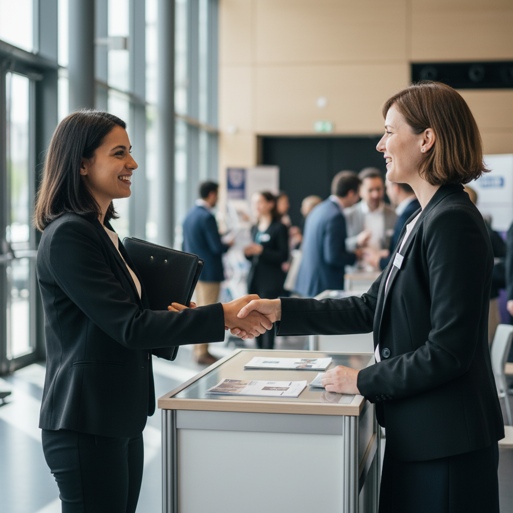 Salons de l'alternance : booster son insertion professionnelle
