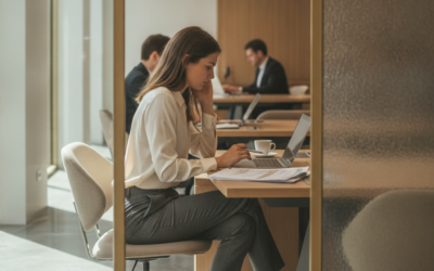 Alternance dans la banque : recul de 8,6 % en 2025