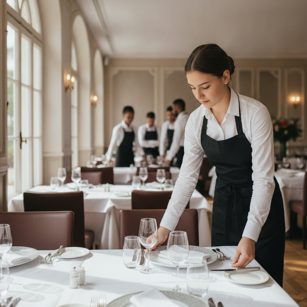 Alternance dans le tourisme : quelle préparation des talents ?