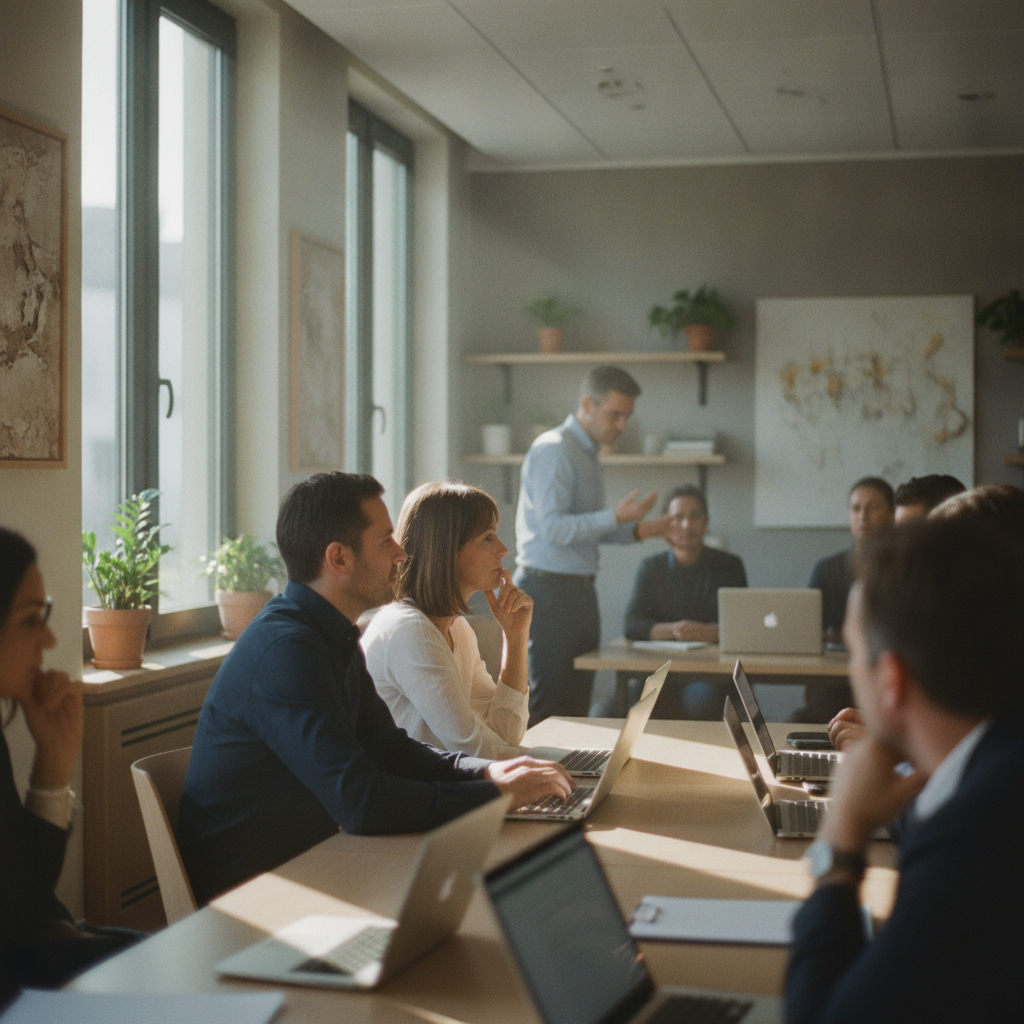 Certification Qualiopi : une réforme pédagogique dès novembre 2026