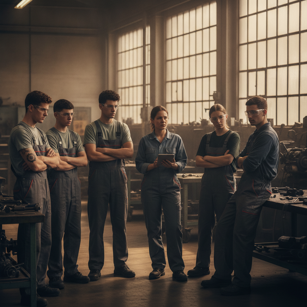 Coupes budgétaires apprentissage : tensions en Pays de la Loire