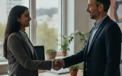 Formation en alternance et aide de 5 000 € : un modèle innovant