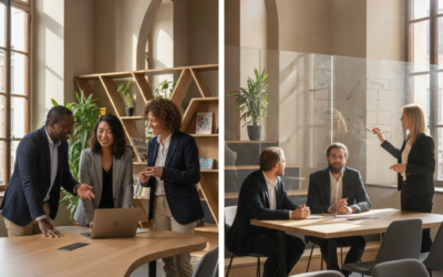 Formation en ligne vs présentiel : quel dispositif choisir ?