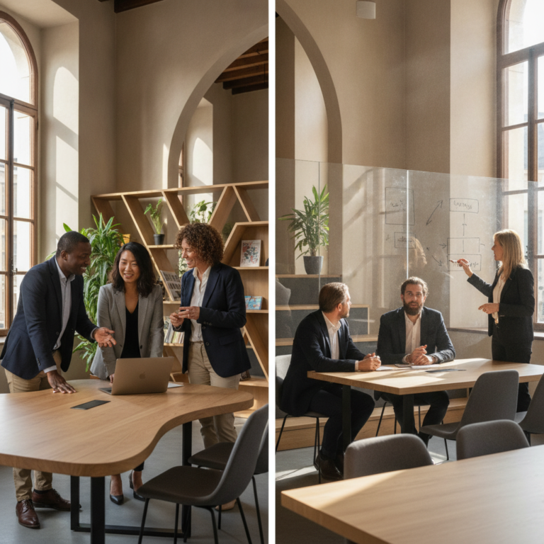 Formation en ligne vs présentiel : quel dispositif choisir ?