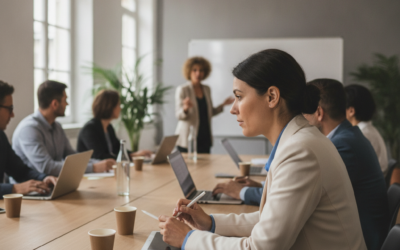 Formation professionnelle : le recyclage, clé de l’employabilité